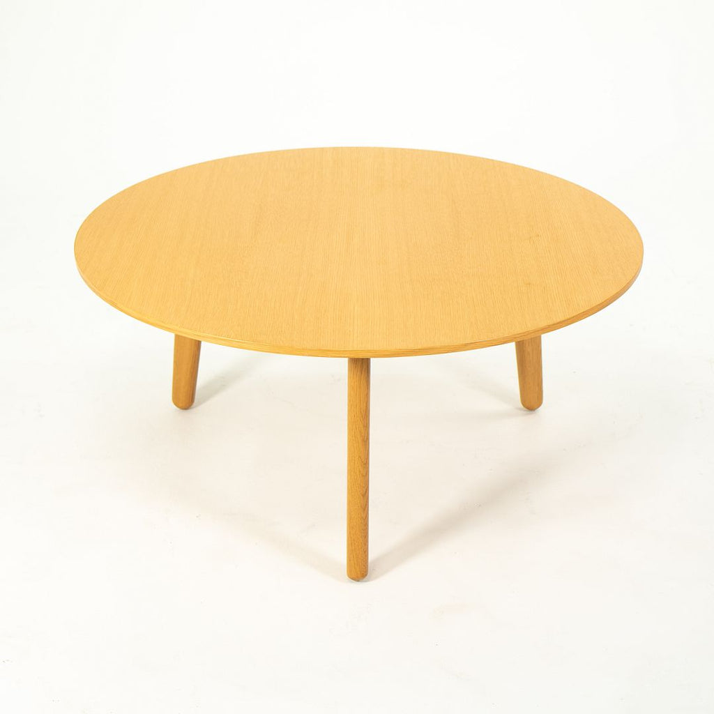 2010s PLC Lounge Table by Pearson Lloyd for Modus & Davis in Oak