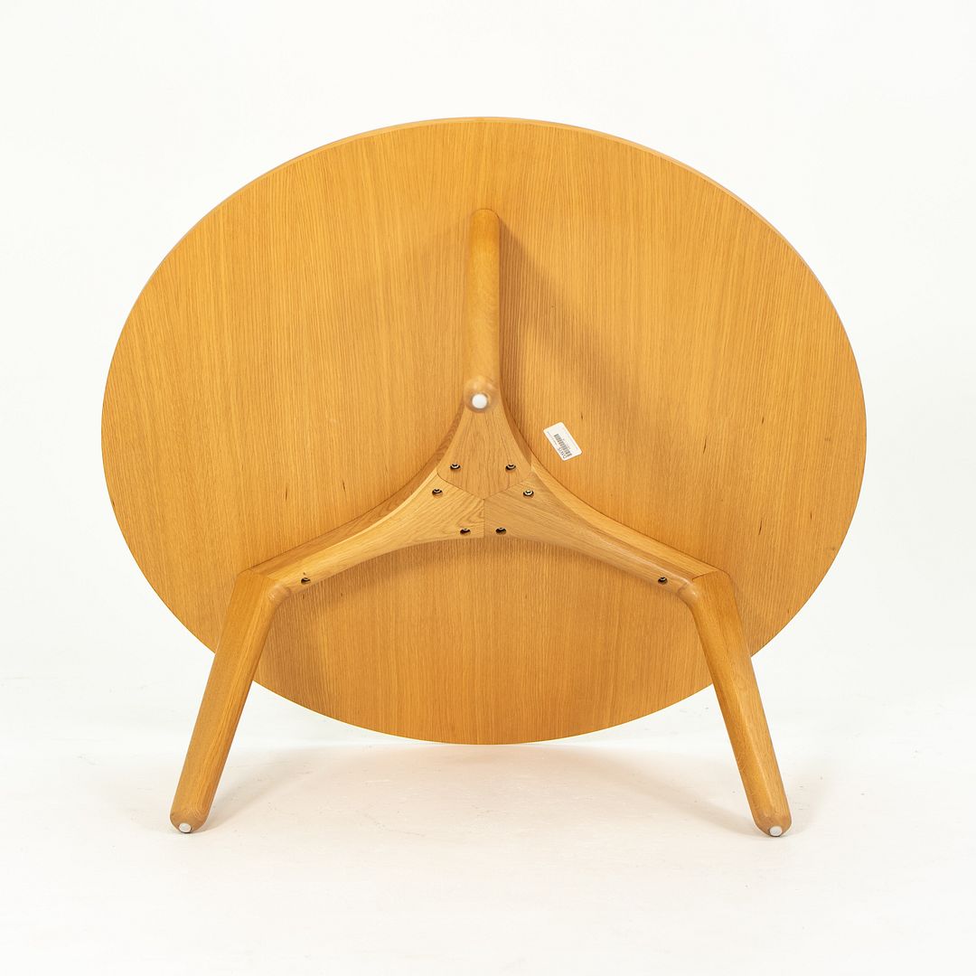 2010s PLC Lounge Table by Pearson Lloyd for Modus & Davis in Oak