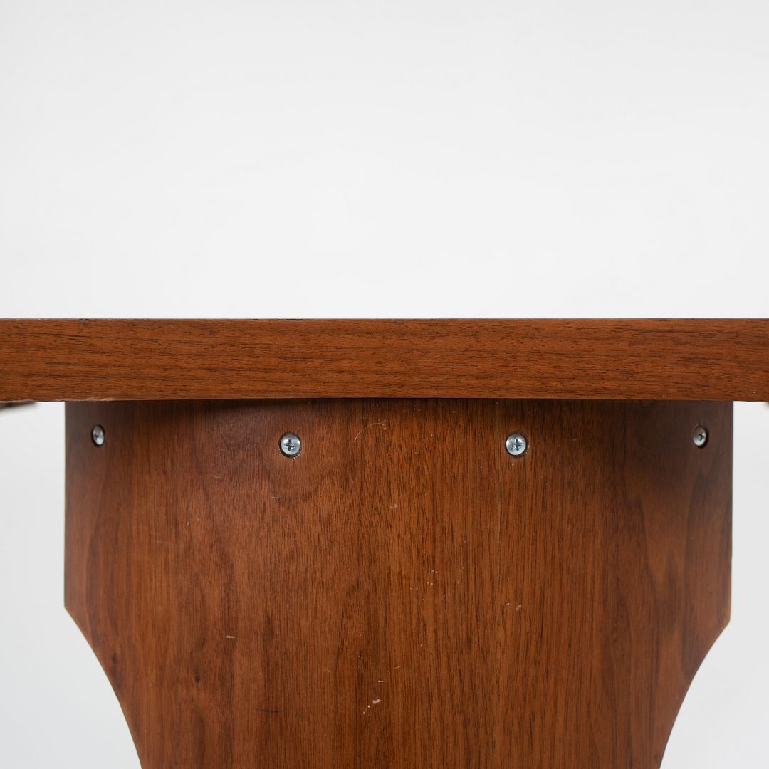 SOLD 1966 Four Cylindra Dining Chairs and Extension Table by Henry P. Glass for Richbilt Manufacturing