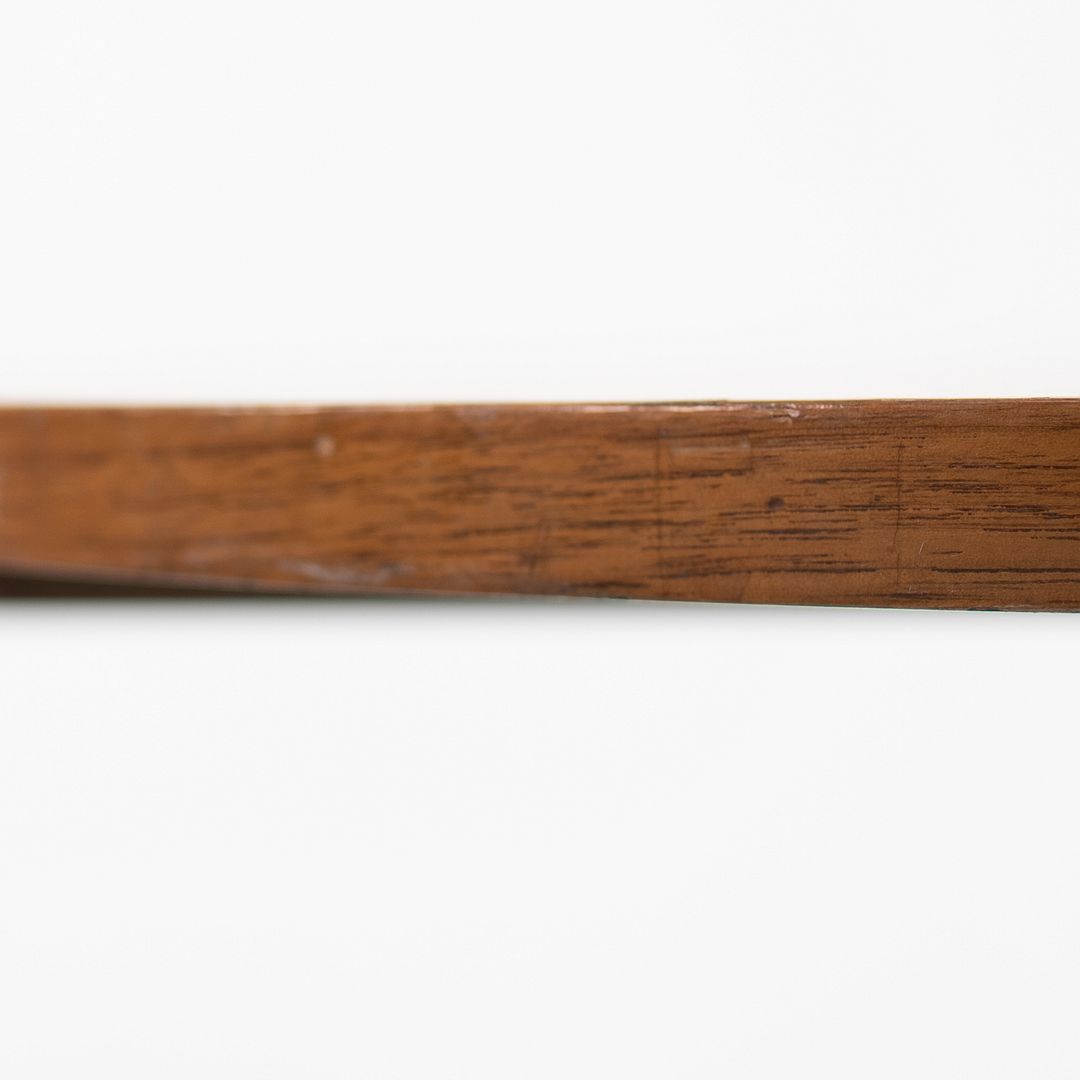 1960s Pair of Side Tables, Model 2562T by Florence Knoll in Walnut and Steel