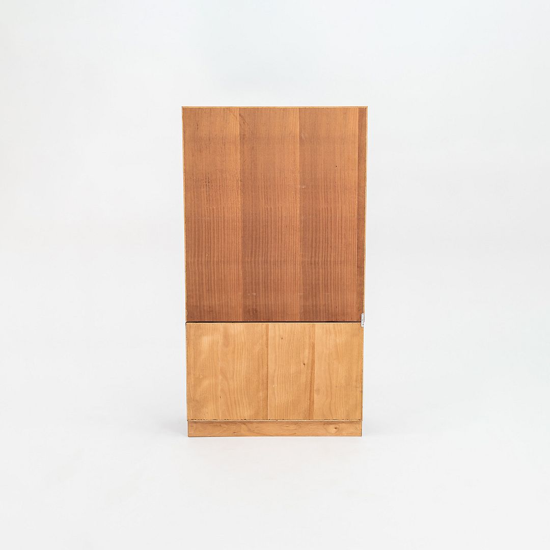 1970s Carlo Jensen for Poul Hundevad Danish Rosewood Cabinet with Bookcase Hutch