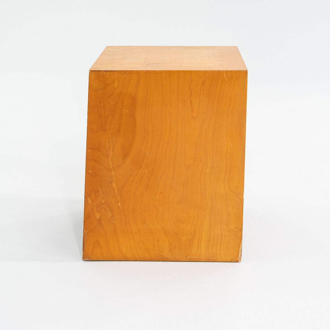 1950s George Nelson for Herman Miller BCS Three Drawer Cabinet Walnut (No Bench)