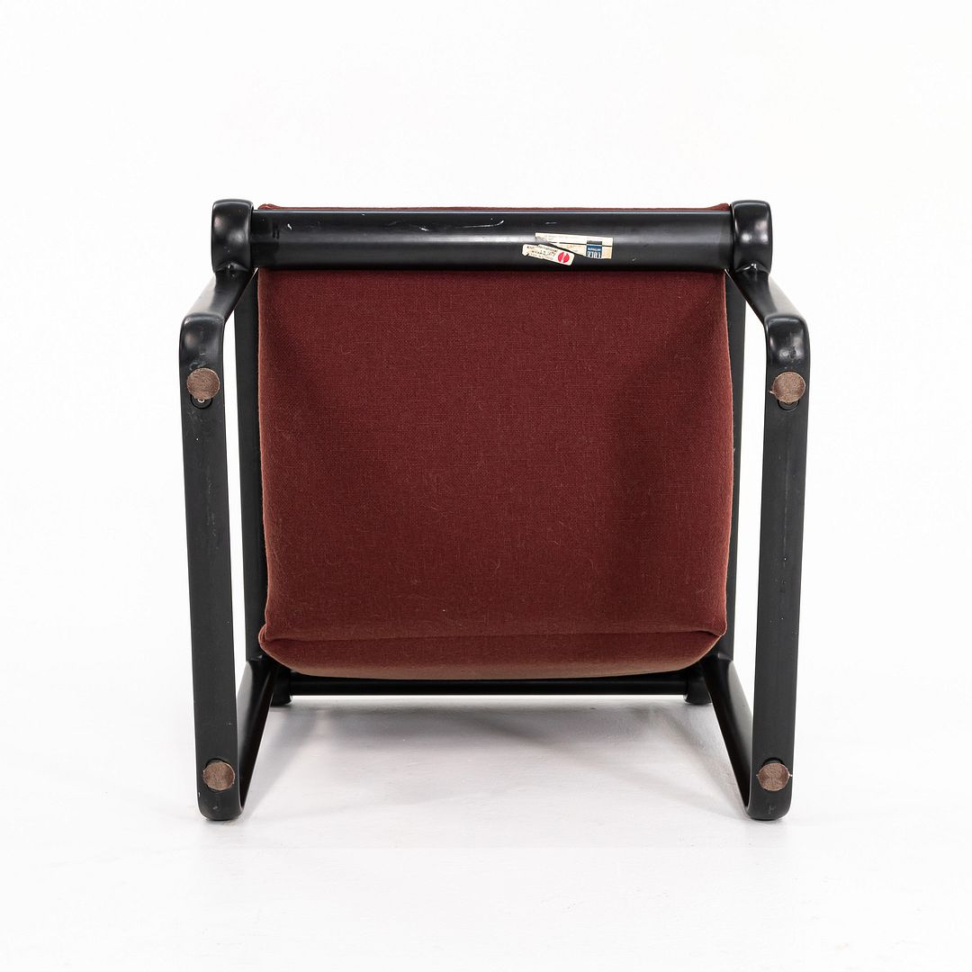 1973 Sling Lounge Chair by Hannah & Morrison for Knoll in Original Fabric