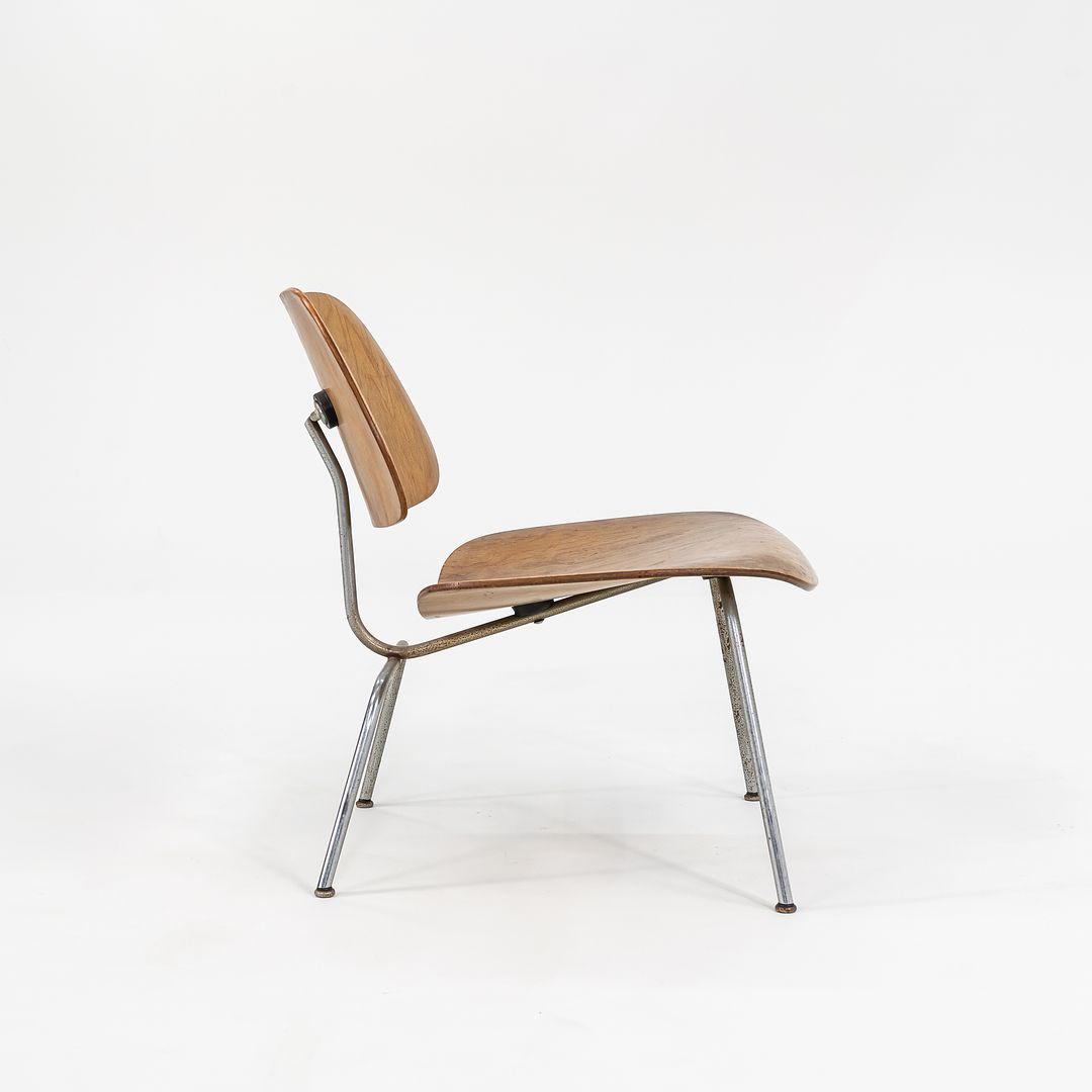 1940s LCM Lounge Chair by Ray and Charles Eames for Evans Products Company in Birch
