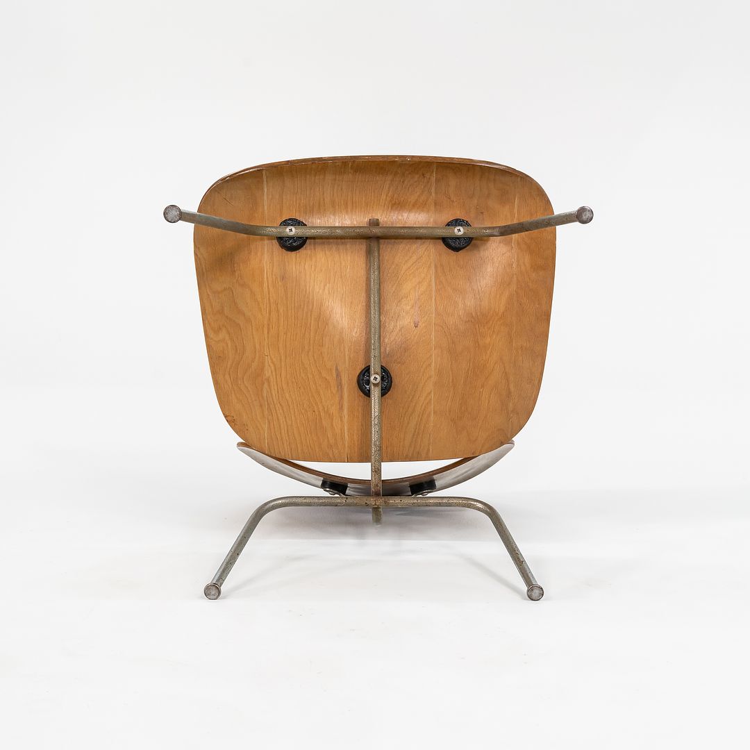 1940s LCM Lounge Chair by Ray and Charles Eames for Evans Products Company in Birch