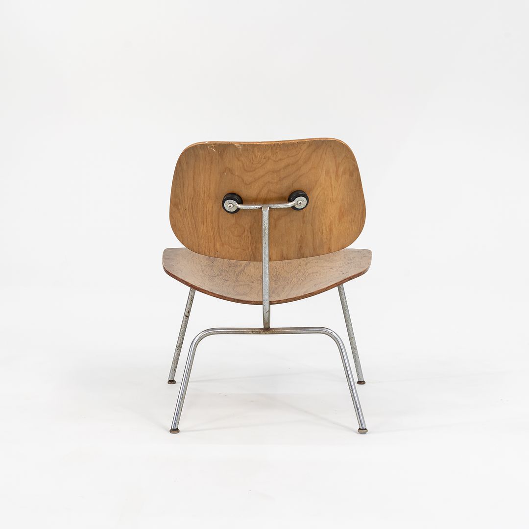 1940s LCM Lounge Chair by Ray and Charles Eames for Evans Products Company in Birch