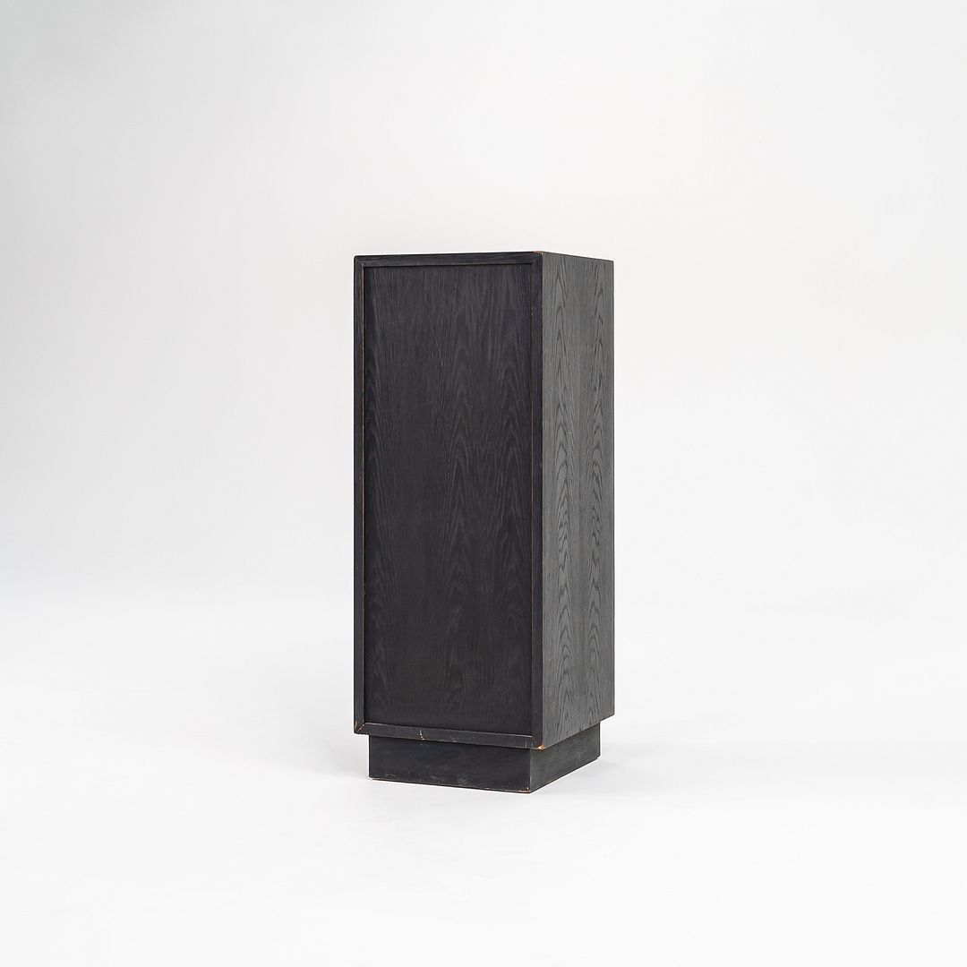 1960s David Parmelee for Founders Rosewood Cabinet with Eight Drawers 15x14x36