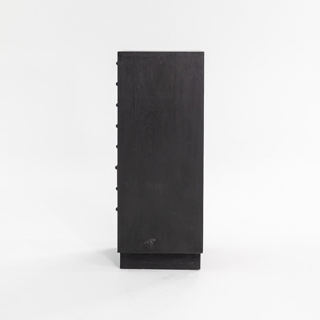 1960s David Parmelee for Founders Rosewood Cabinet with Eight Drawers 15x14x36