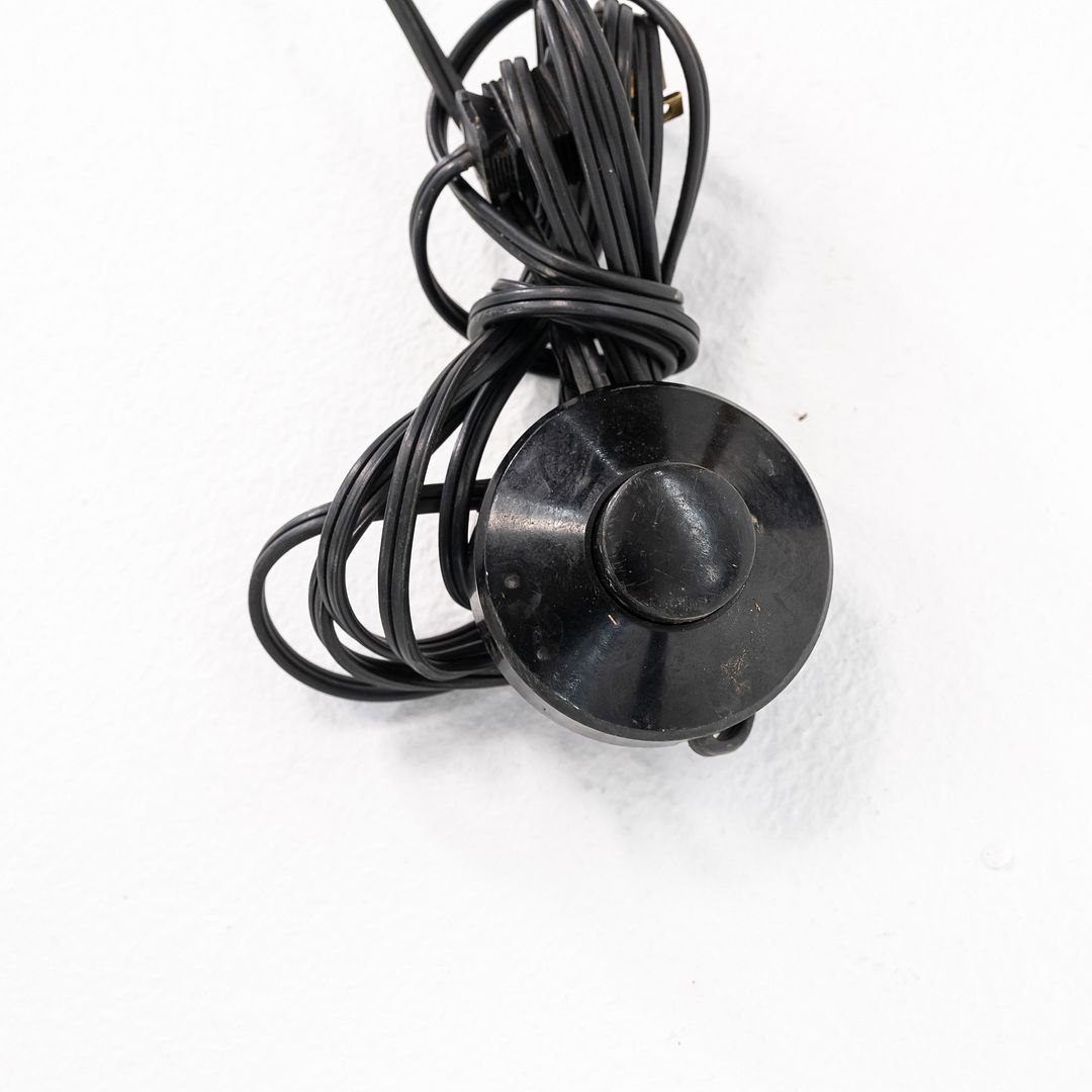 1970s Mads Caprani for Caprani Light AS Timberline Floor Lamp