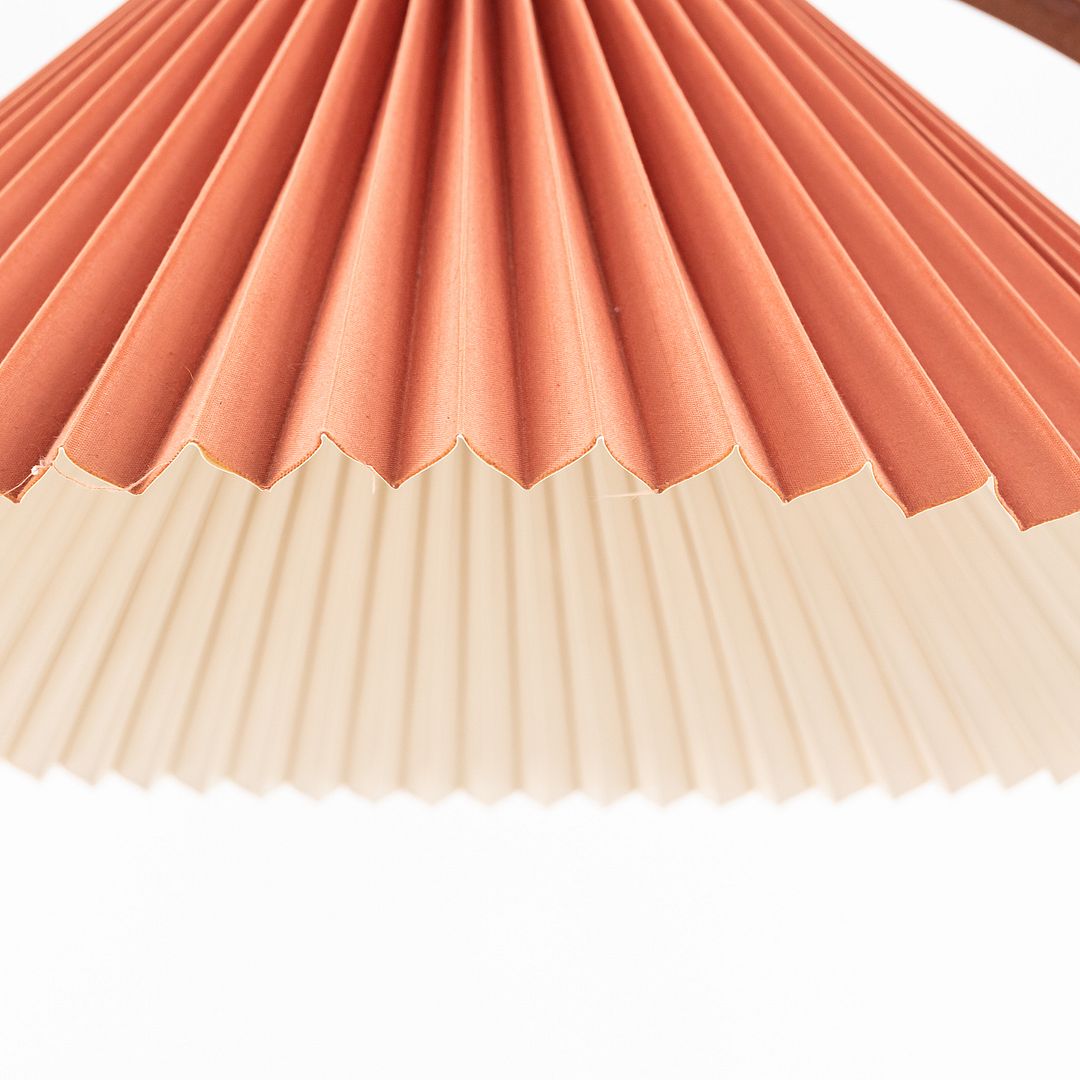 1970s Mads Caprani for Caprani Light AS Timberline Floor Lamp