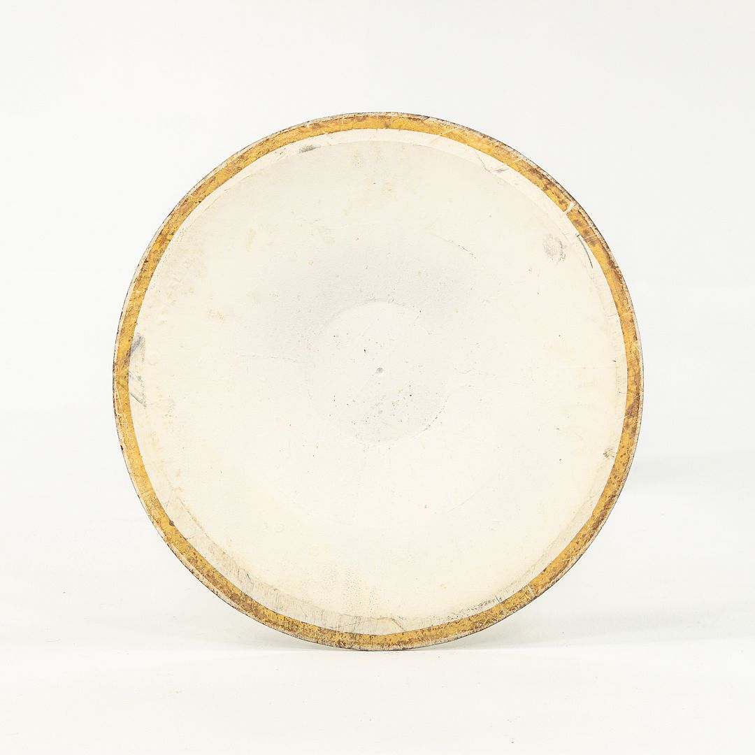 1960s Tulip Pedestal Dining Table, 174W by Eero Saarinen for Knoll with Laminate Top and Cast Iron Base