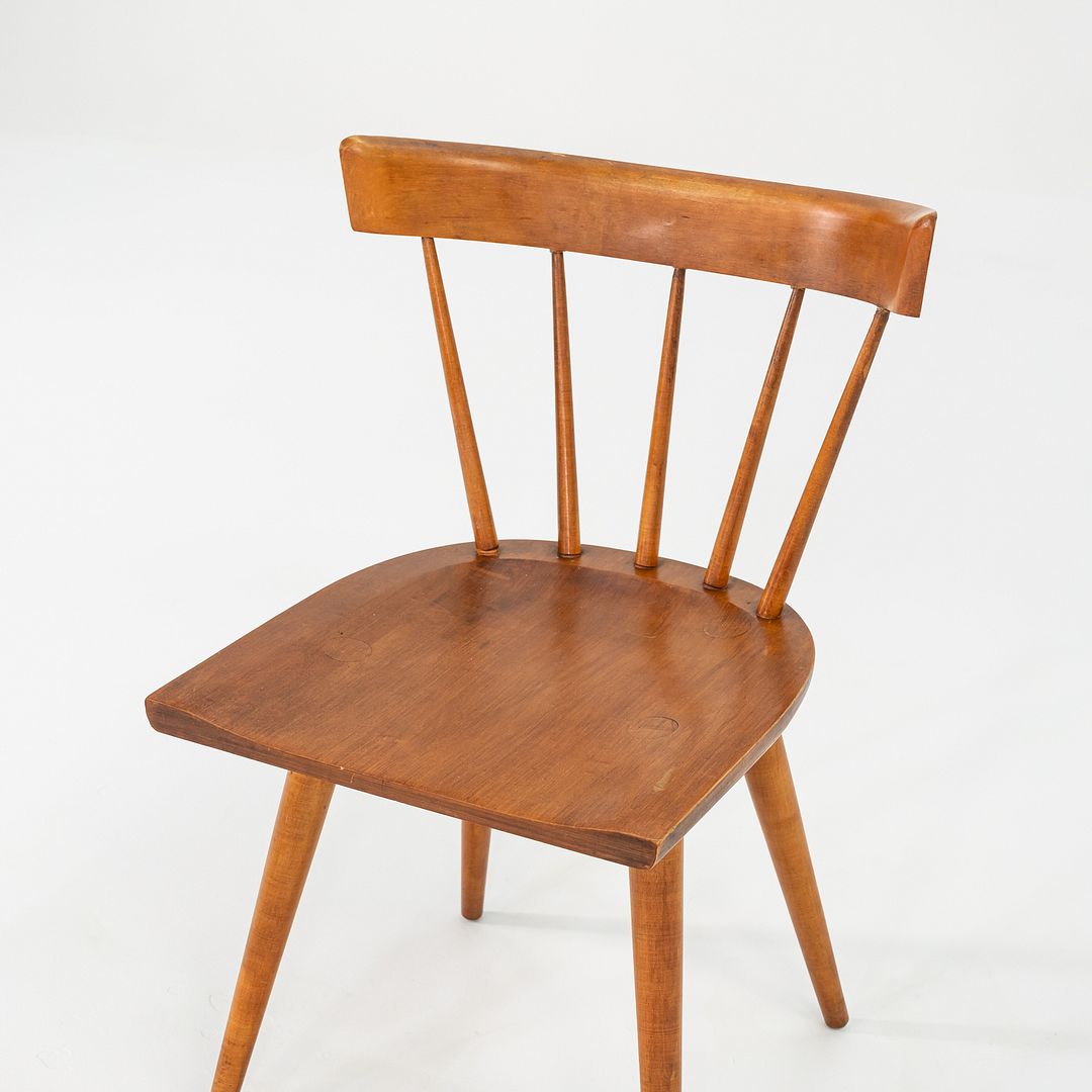 1950s Model 1531 Dining Chair Paul McCobb Planner Group & Winchendon Furniture