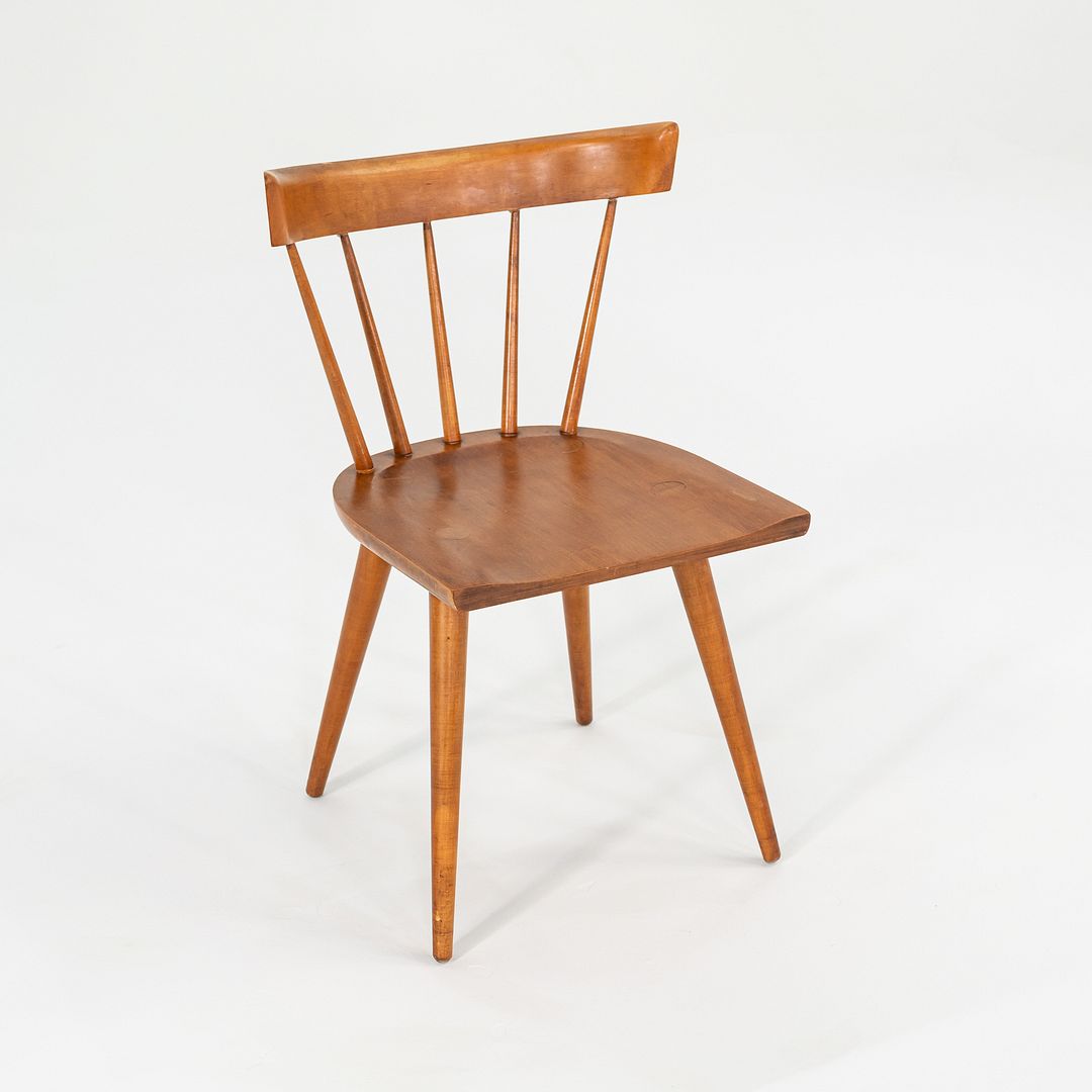 1950s Model 1531 Dining Chair Paul McCobb Planner Group & Winchendon Furniture