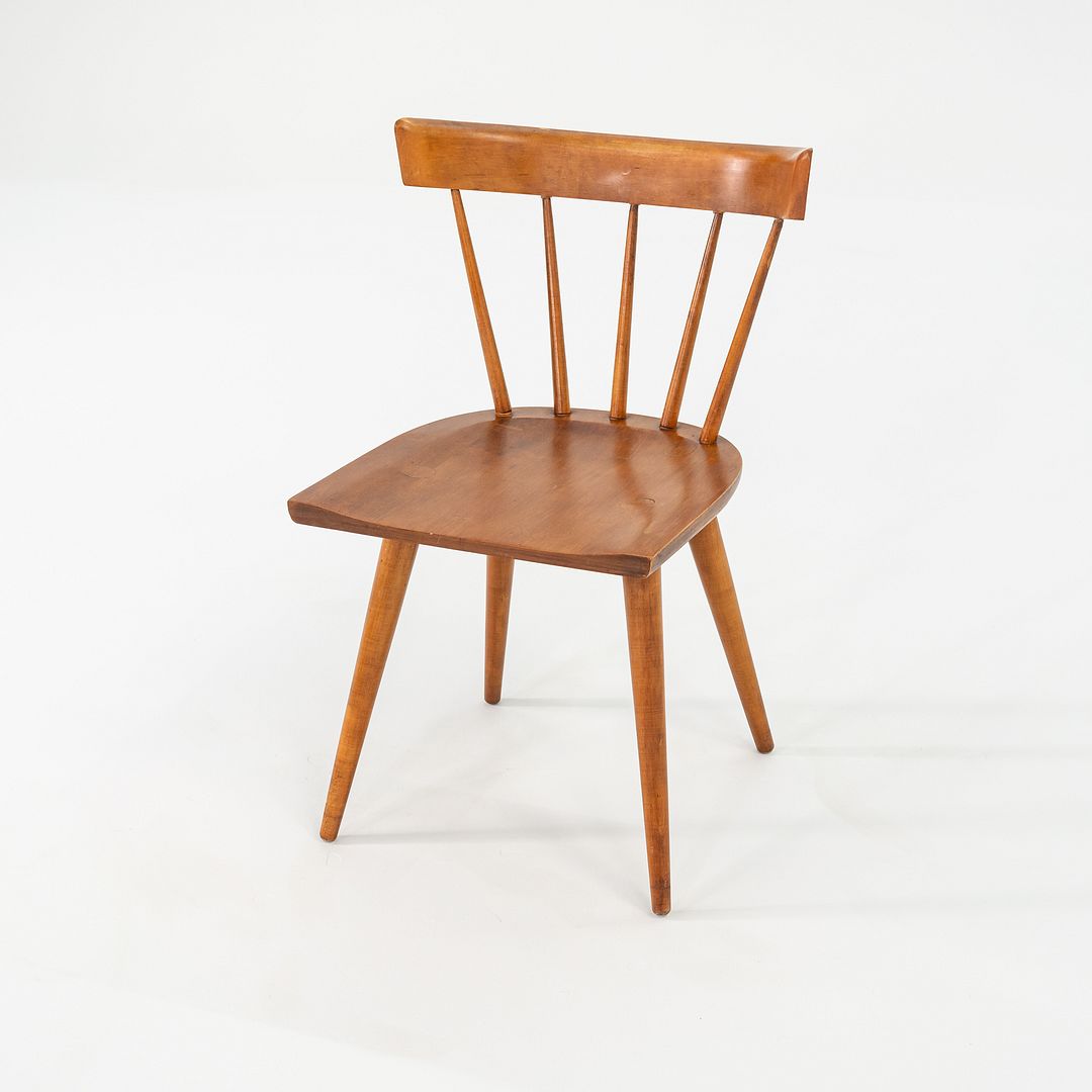 1950s Model 1531 Dining Chair Paul McCobb Planner Group & Winchendon Furniture