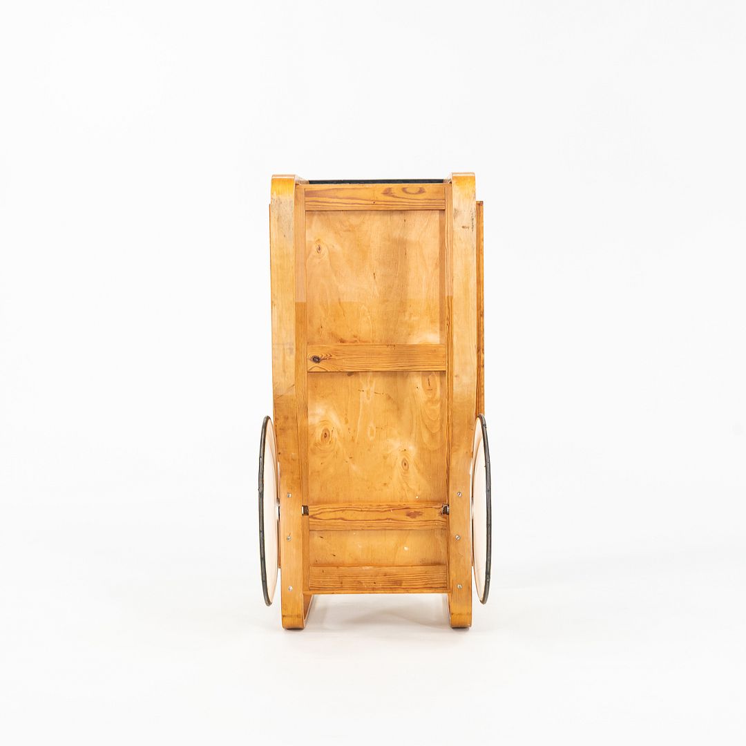 1950s Tea Trolley / Cart Table Model 901 by Aino and Alvar Aalto for Artek