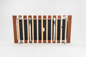 2023 Barcelona Daybed / Bench Model 258L by Mies van der Rohe for Knoll