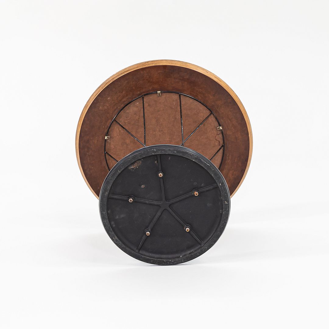 1960s Knoll Cyclone Side Table, Model 87 by Isamu Noguchi for Knoll with 24 inch Top