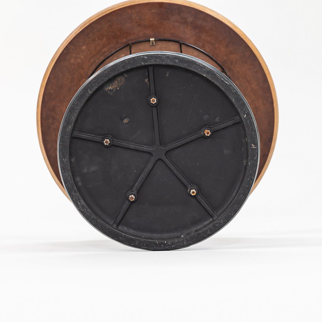 1960s Knoll Cyclone Side Table, Model 87 by Isamu Noguchi for Knoll with 24 inch Top