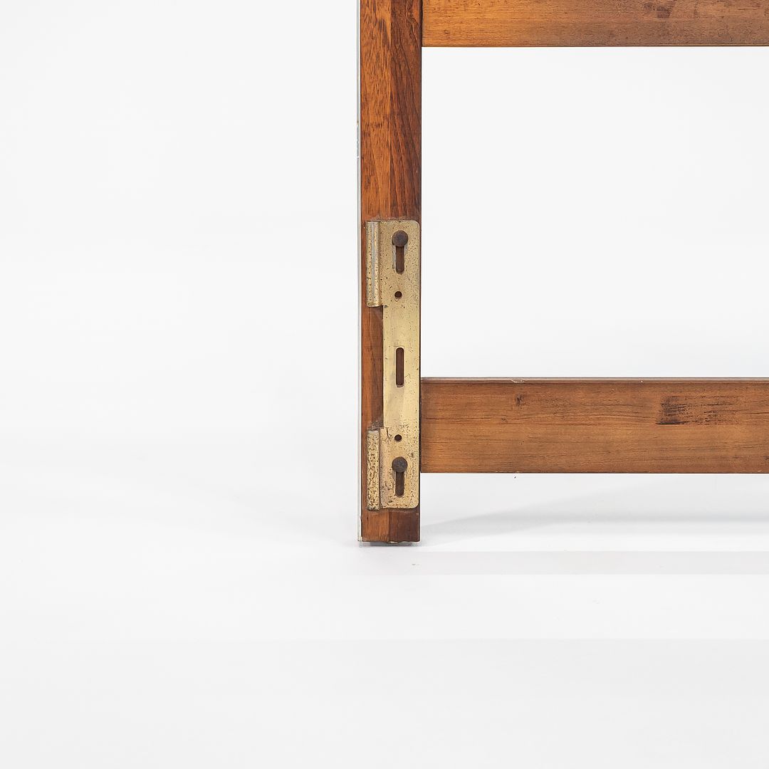 SOLD 1960s Headboard, Model 7703 by Paul McCobb for Calvin Furniture in Walnut with Cane