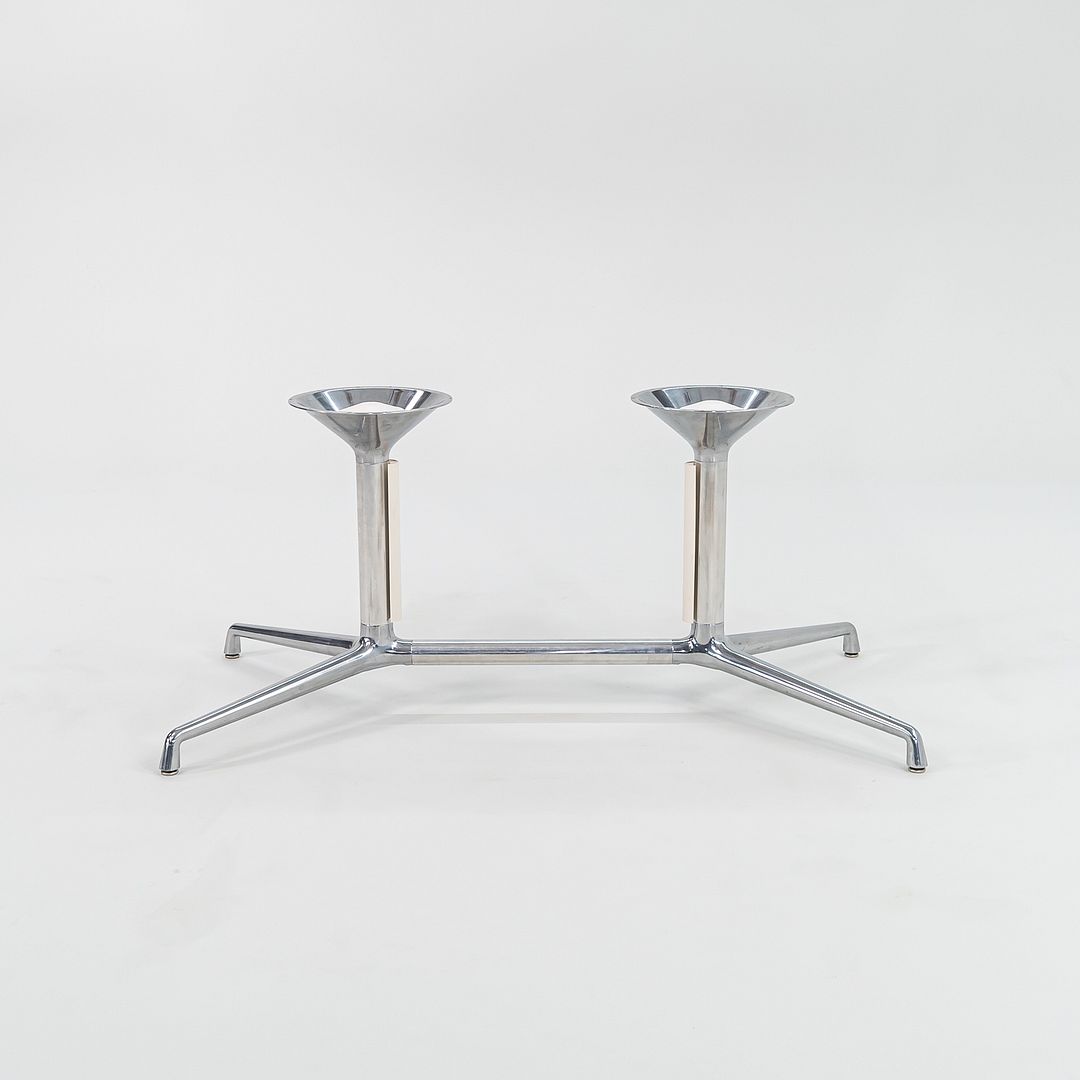 2012 Coalesse / Steelcase SW_1 Conference Table by Scott Wilson White Laminate