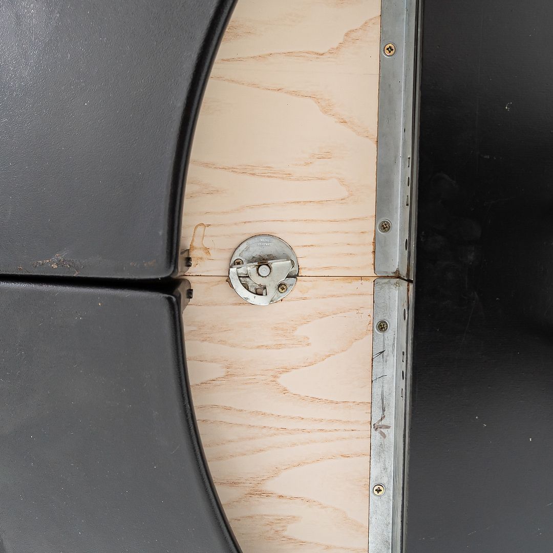 1990s Peter Maly for Tonon Italia Postmodern Extension Dining Table with Leaf