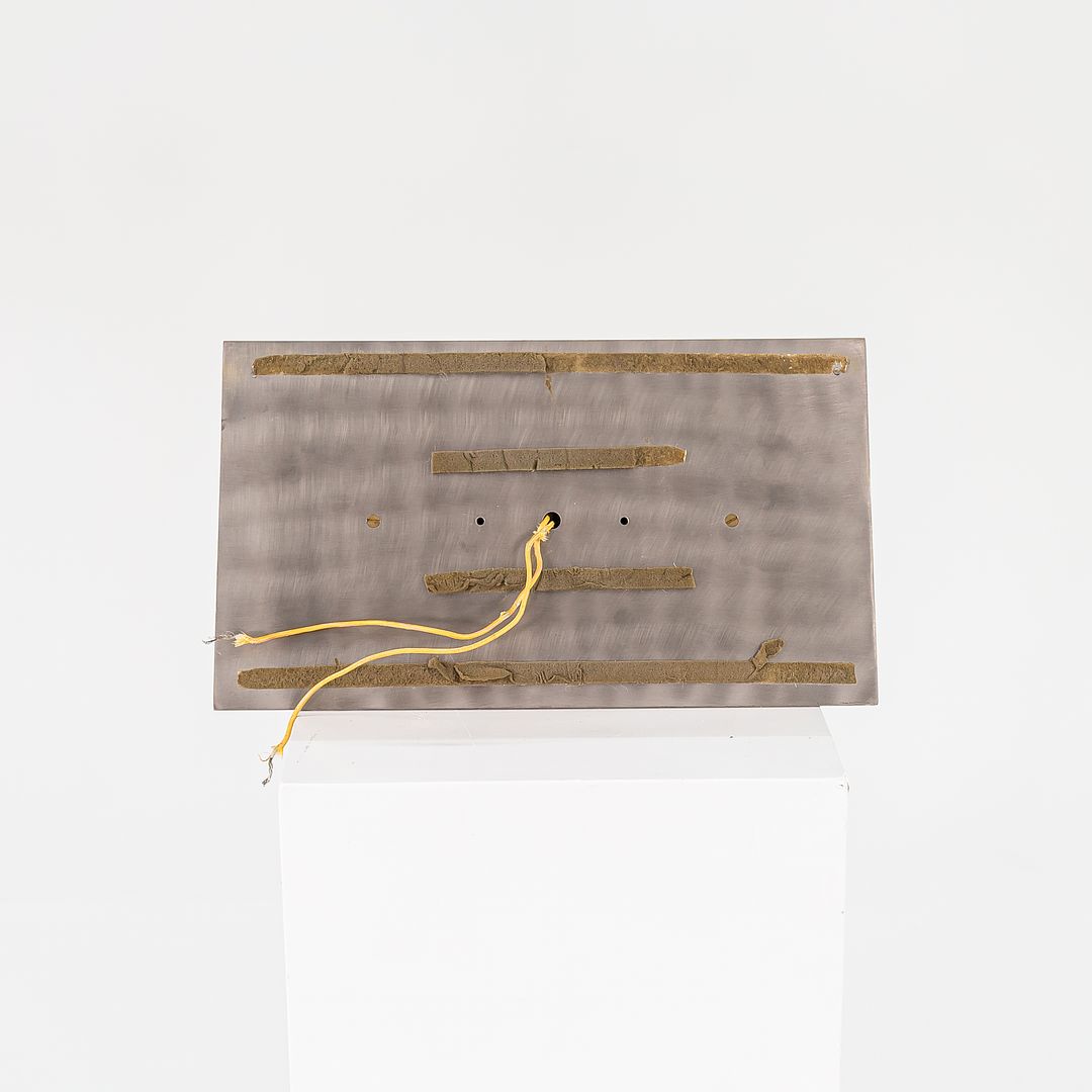 1930s Art Deco Sconce Lamp by David Gueron Degue (attributed) 4x Available