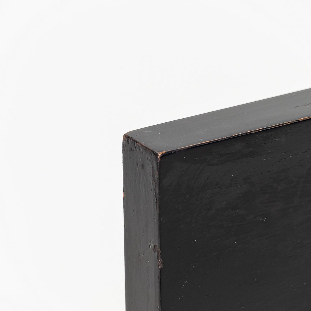 1950s George Nelson for Herman Miller King Headboard with 2x Twin Bed Frames