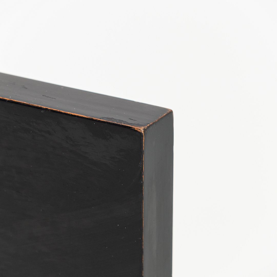 1950s George Nelson for Herman Miller King Headboard with 2x Twin Bed Frames