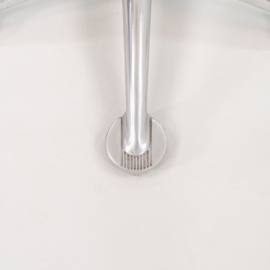 2000s High-Top Bistro Table by Jorge Pensi for Knoll in Aluminum and Stainless 4x Available