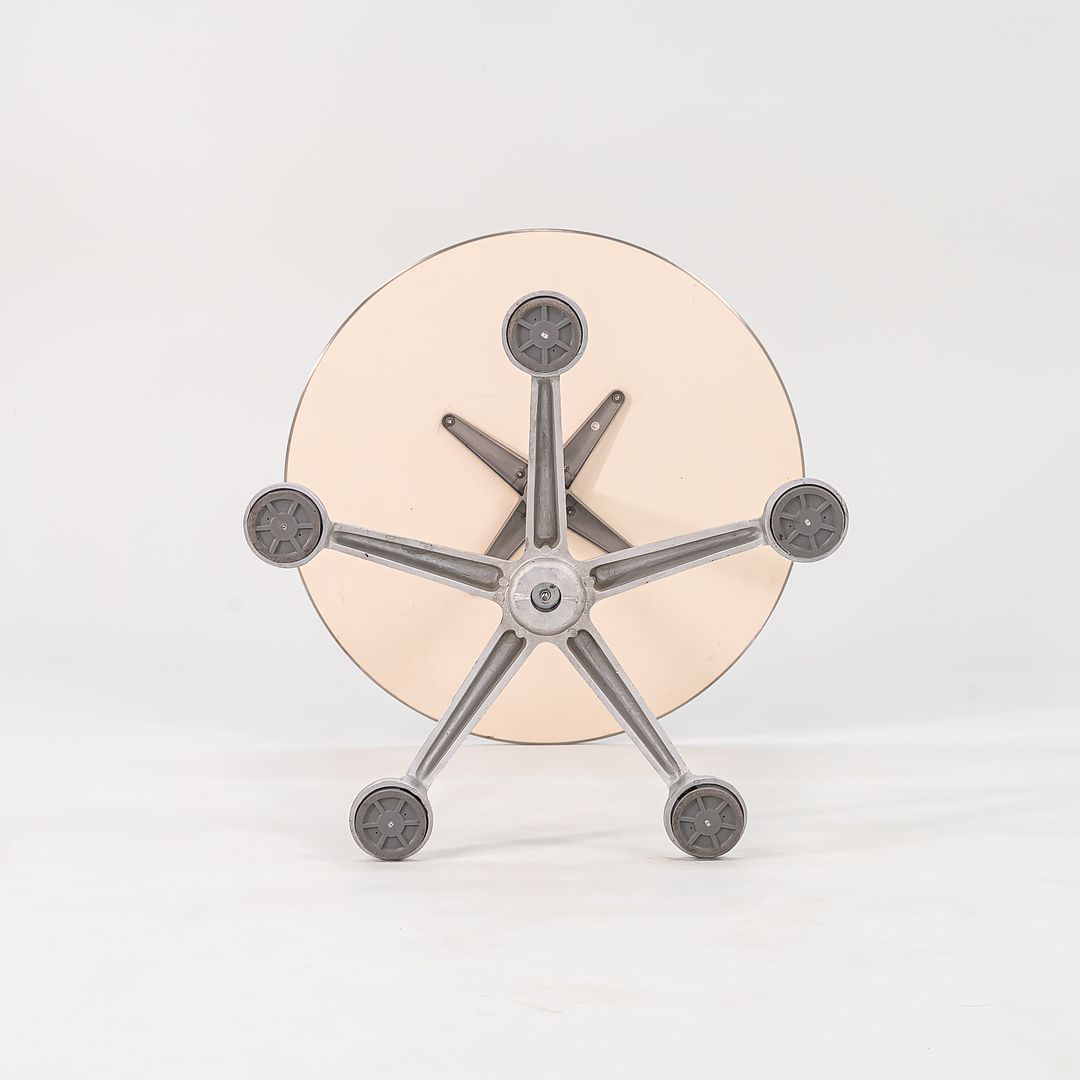 2000s High-Top Bistro Table by Jorge Pensi for Knoll in Aluminum and Stainless 4x Available