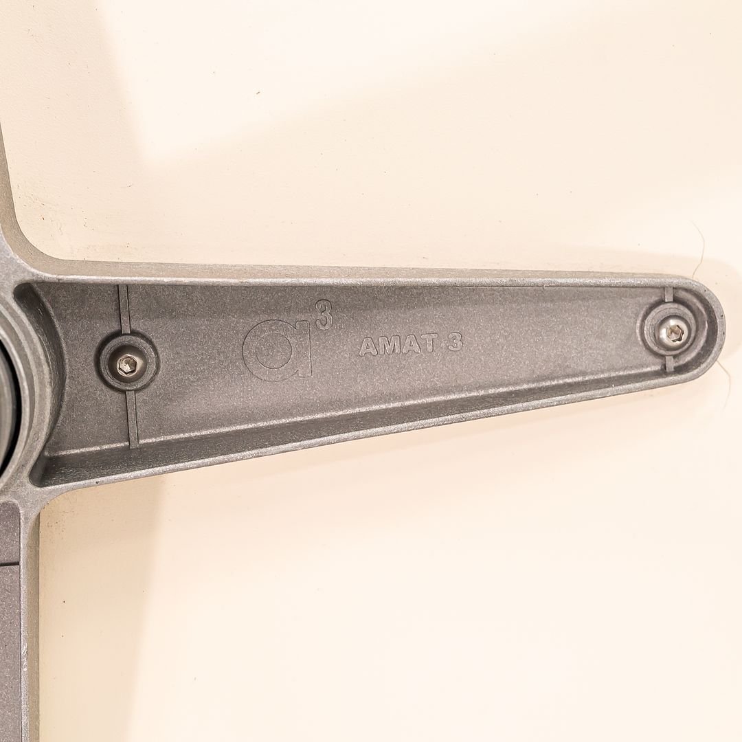 2000s High-Top Bistro Table by Jorge Pensi for Knoll in Aluminum and Stainless 4x Available