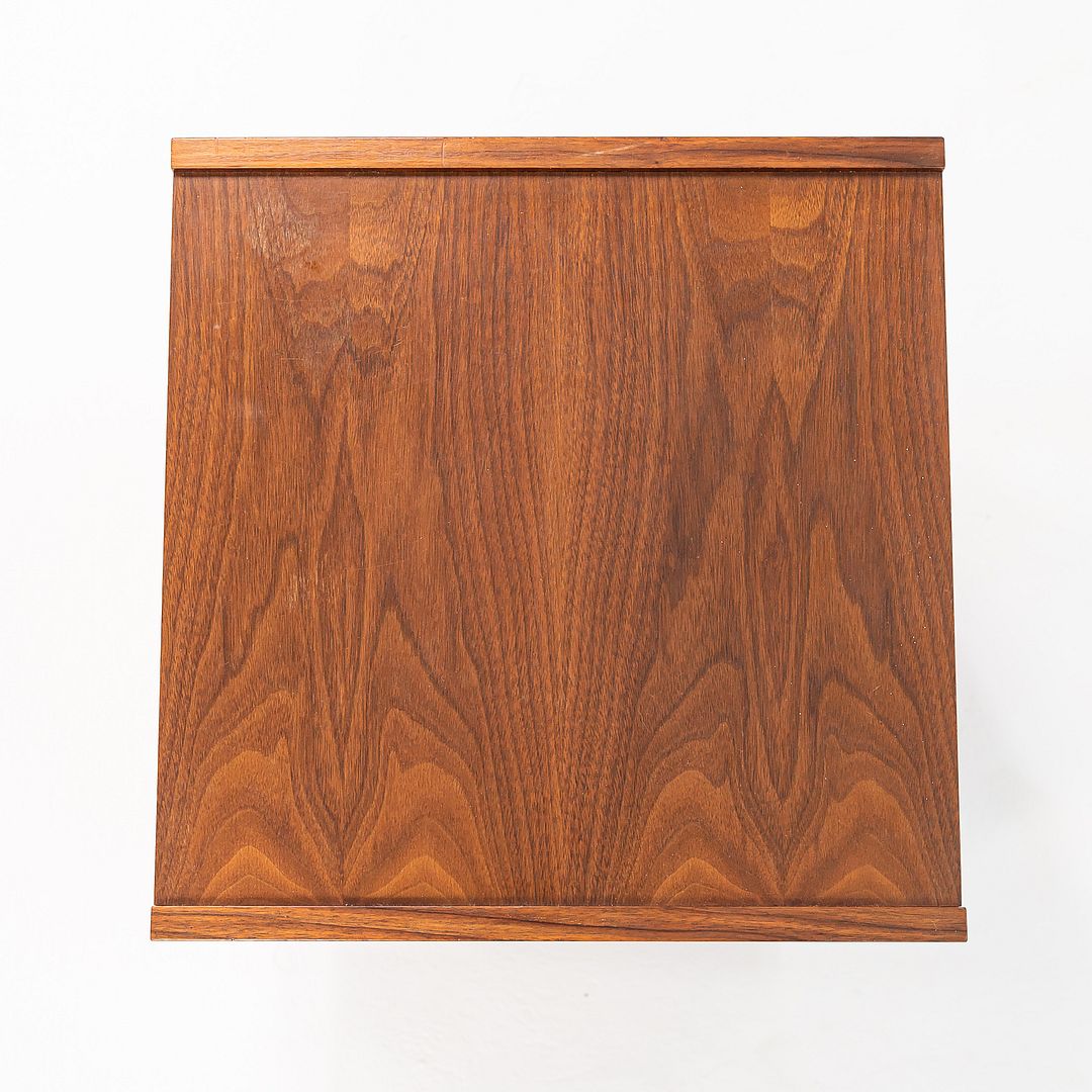 1970s Rolling Axelsens Mobelfabrik for W&B Mobler Danish Modern Bedside Table