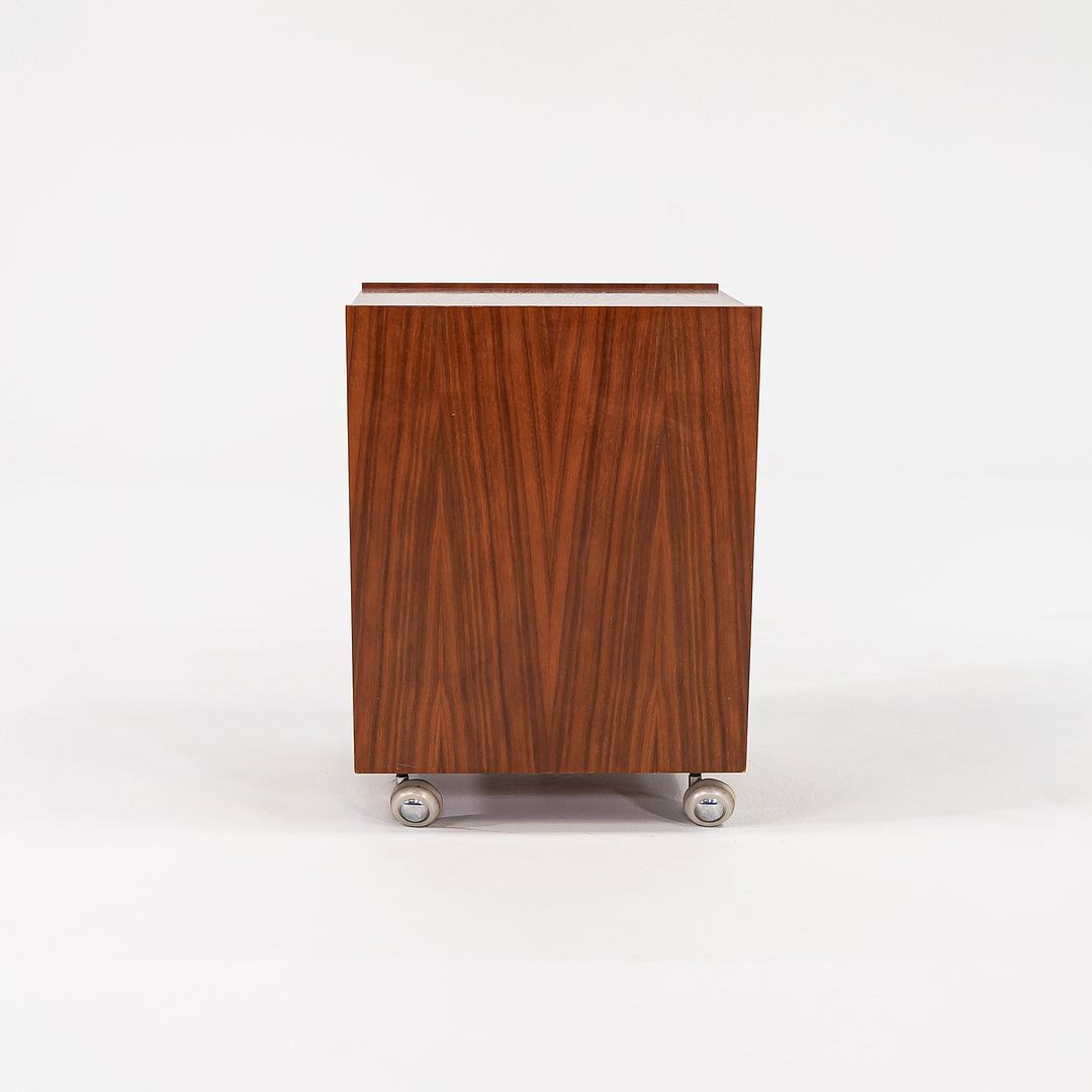 1970s Rolling Axelsens Mobelfabrik for W&B Mobler Danish Modern Bedside Table