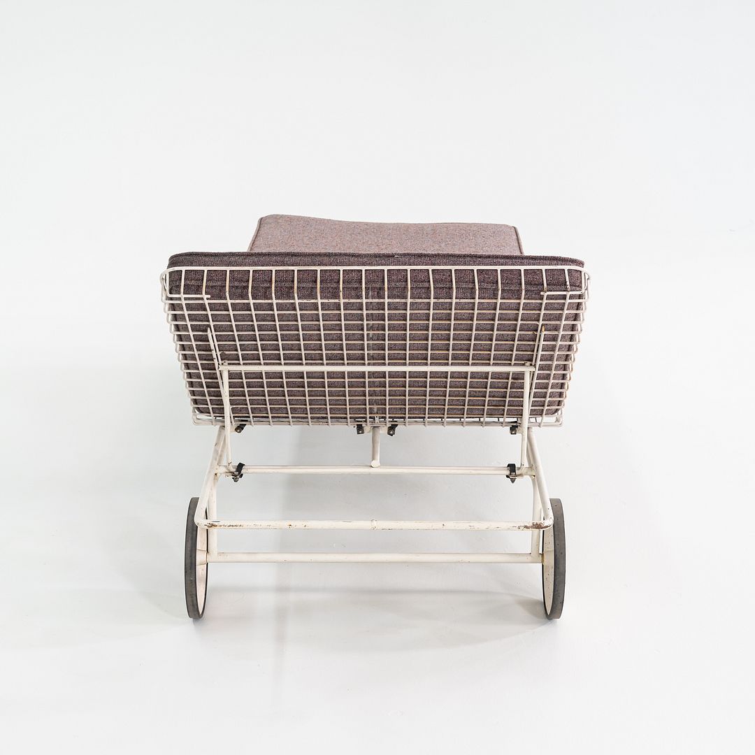 1963 Richard Schultz for Knoll Associates Model 715 Adjustable Chaise Lounge