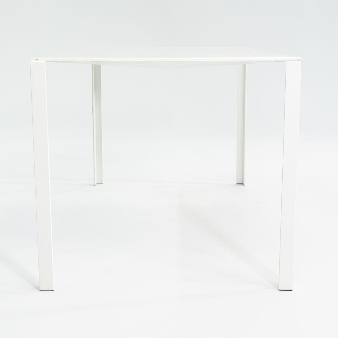 2005 LessLess Table / Desk by Jean Nouvel for Unifor in Aluminum 2x Available