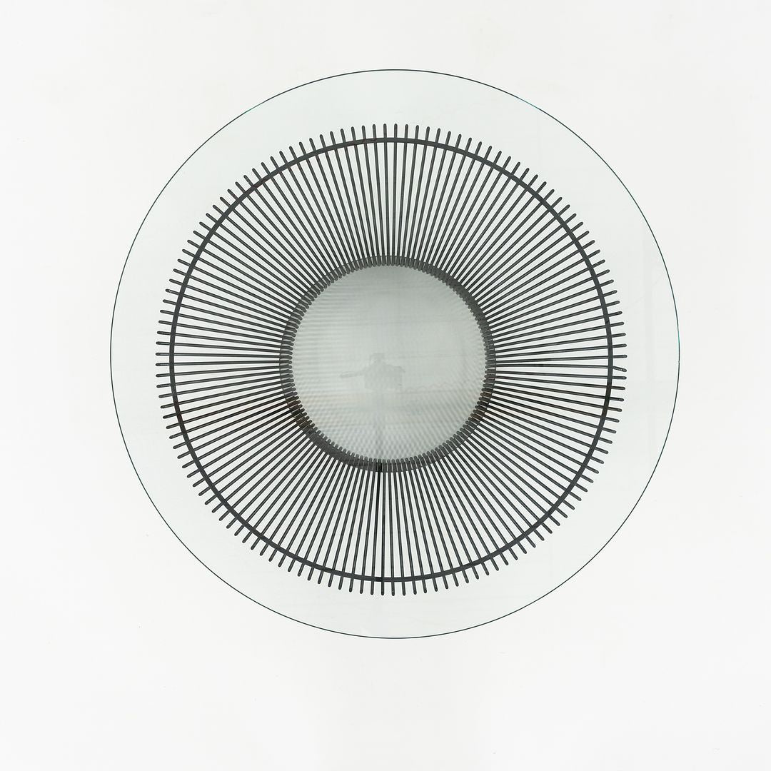 1960s Platner Coffee Table, Model 3714T by Warren Platner for Knoll with Bronzed Finish