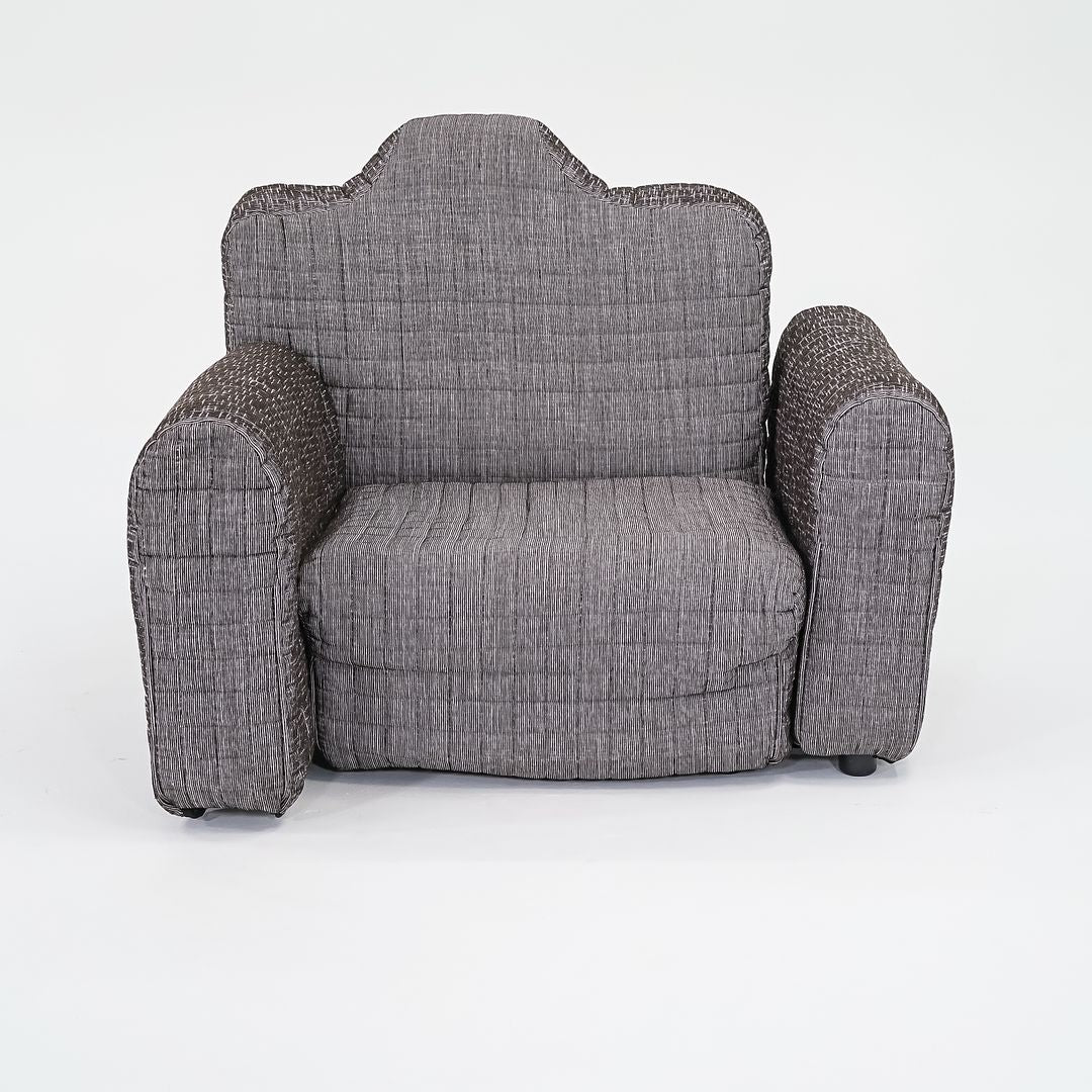 1990s Cannaregio Sofa by Gaetano Pesce for Cassina in Multi-Color Fabric