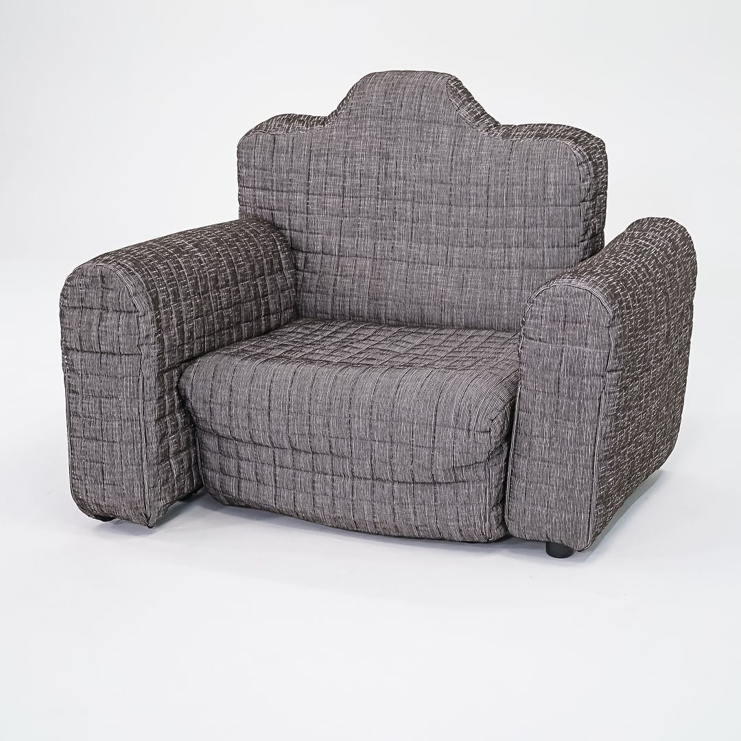 1990s Cannaregio Sofa by Gaetano Pesce for Cassina in Multi-Color Fabric