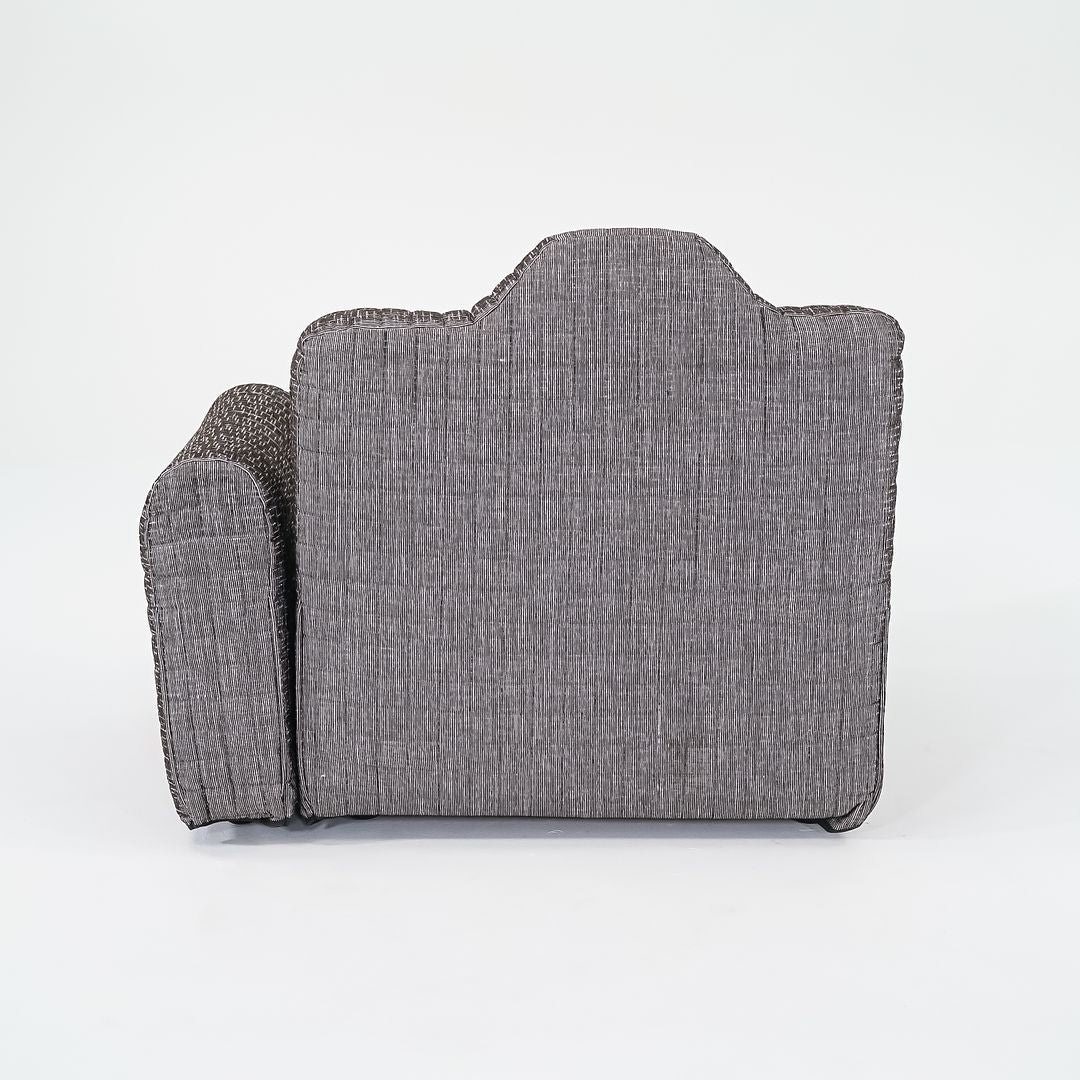 1990s Cannaregio Sofa by Gaetano Pesce for Cassina in Multi-Color Fabric