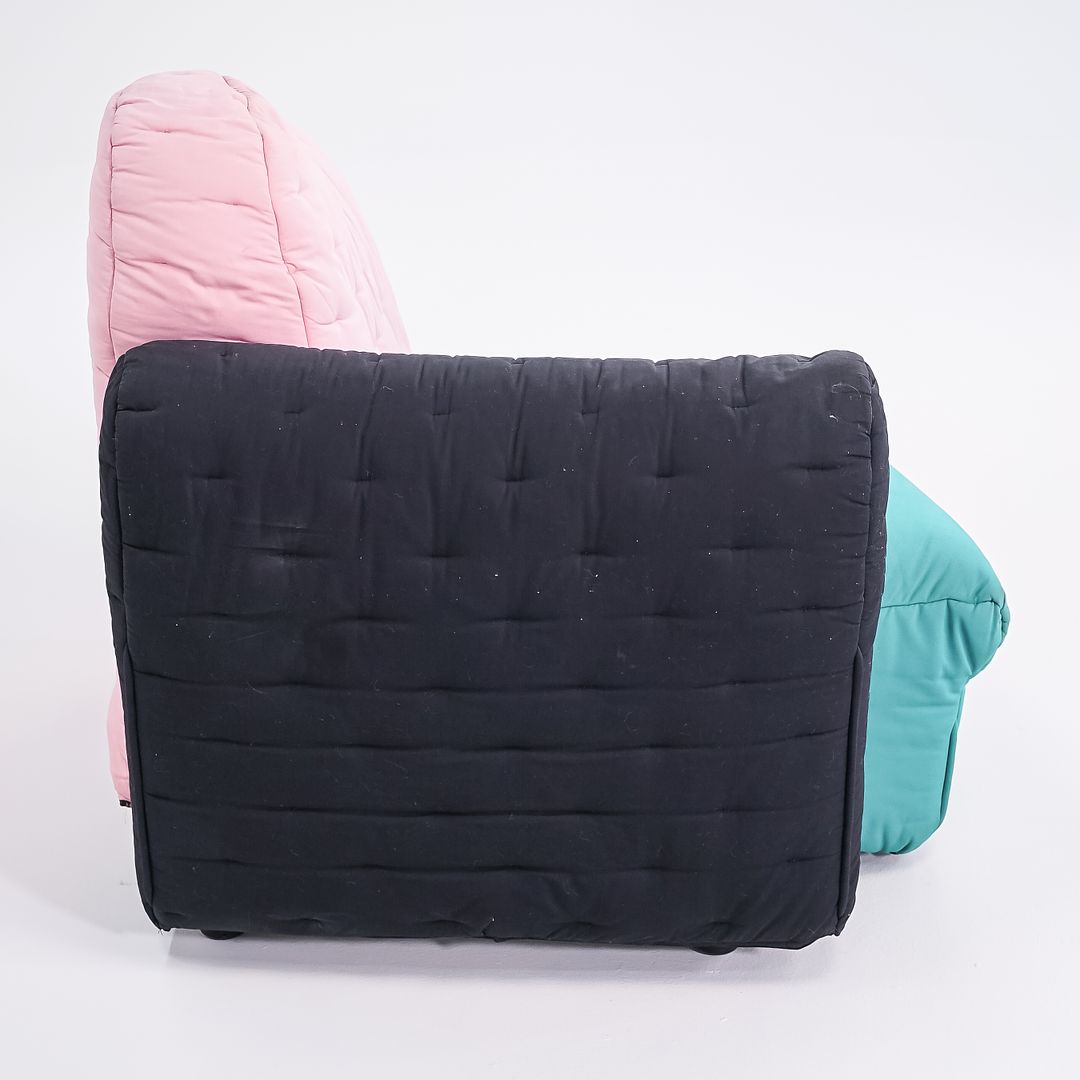 1990s Cannaregio Sofa by Gaetano Pesce for Cassina in Multi-Color Fabric