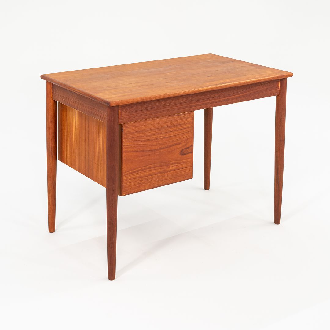 1960s Borge Mogensen for Soborg Mobelfabrik Teak Writing Desk