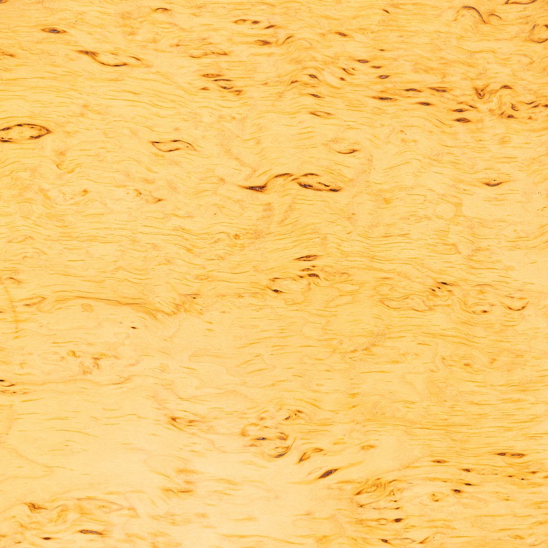 1962 Bruno Mathsson for Firma Karl Mathsson Annika Side Table with Burled Birch