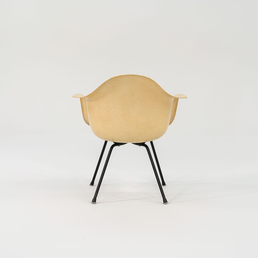 1950s MAX Armchair by Ray and Charles Eames for Herman Miller in Fiberglass