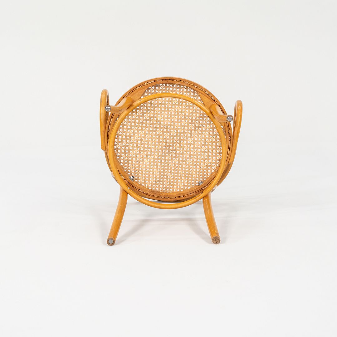 1960s Pair of No. B9 Bentwood Armchairs by Michael Thonet for Stendig in Beech