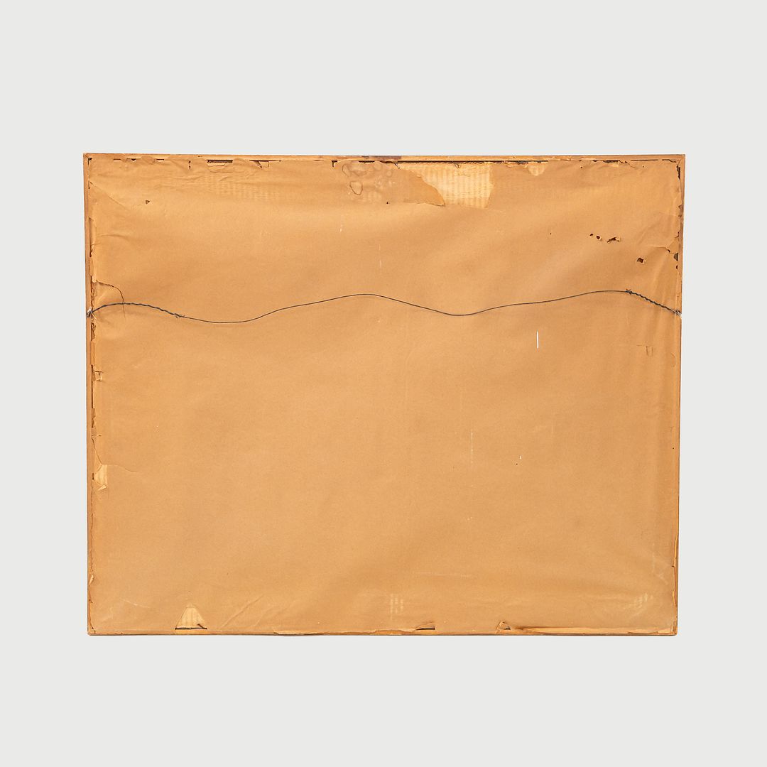 SOLD 1961 Original Pablo Picasso La Colombe Bleue Lithograph 26 x 32