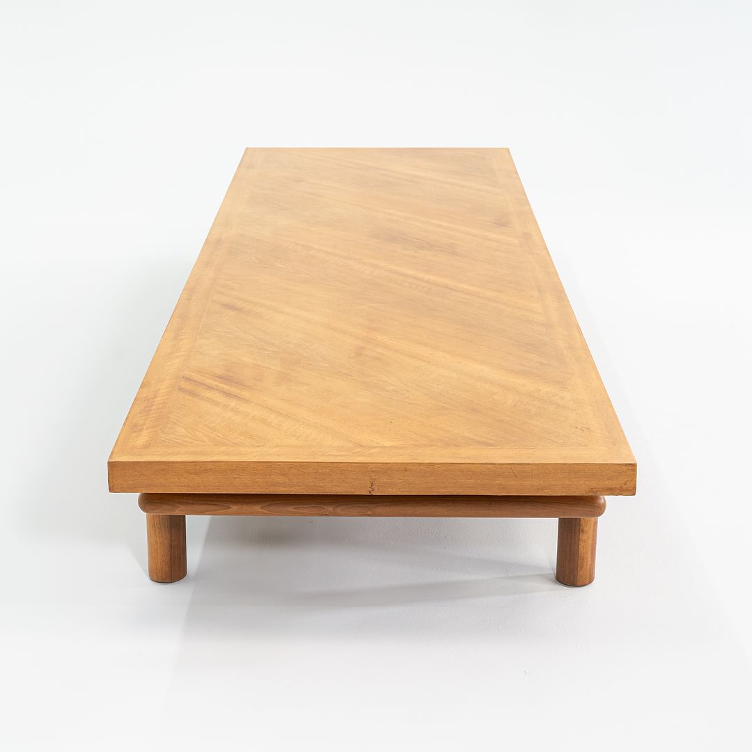 1954 Coffee Table by T.H. Robsjohn-Gibbings for Widdicomb in Walnut