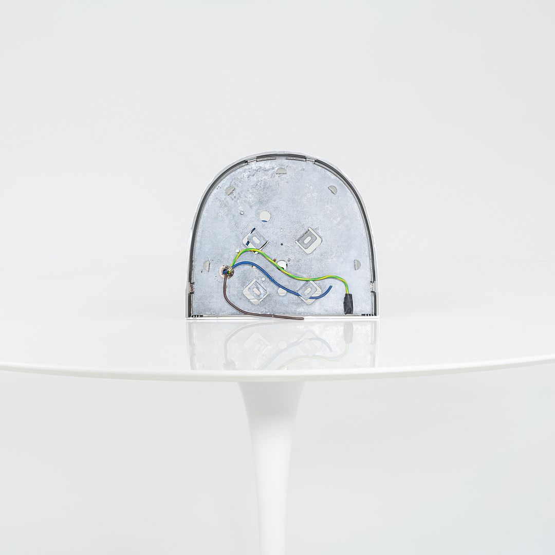 1980s Paride 20 Glass Wall Sconce by Angelo Mangiarotti for Artemide 3x Avail