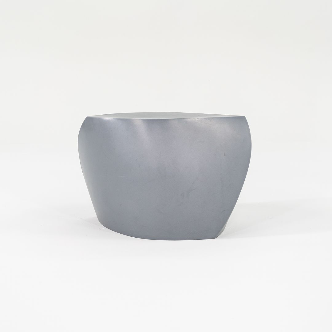 SOLD 2004 Three Sided Cube Model 1017 by Frank Gehry for Heller Frank Gehry Furniture Collection