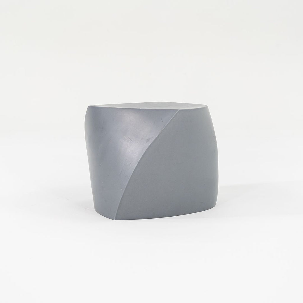 SOLD 2004 Three Sided Cube Model 1017 by Frank Gehry for Heller Frank Gehry Furniture Collection