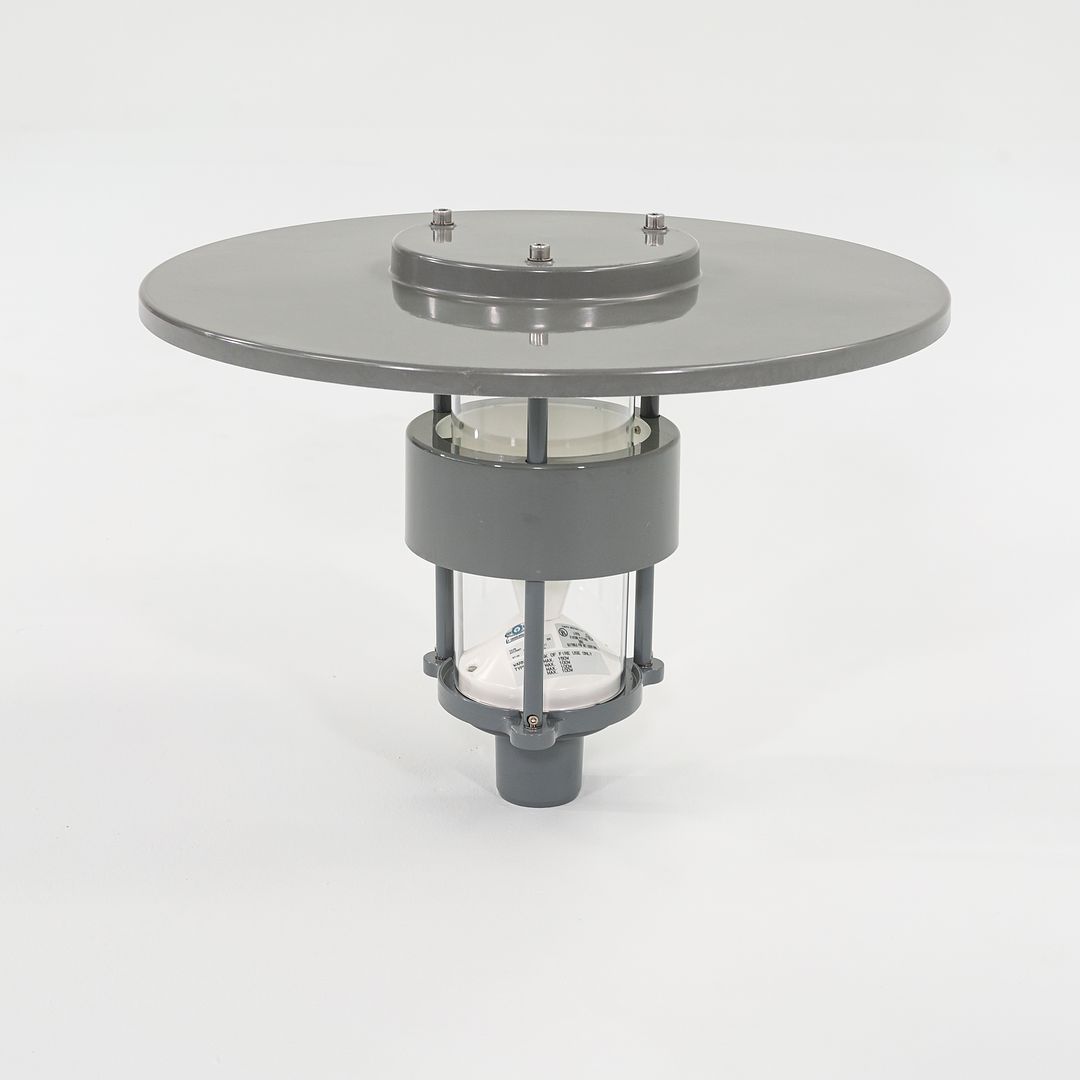 1980s Albertslund Mini Post Lamp by Jens Moller-Jensen for Louis Poulsen 8x Available